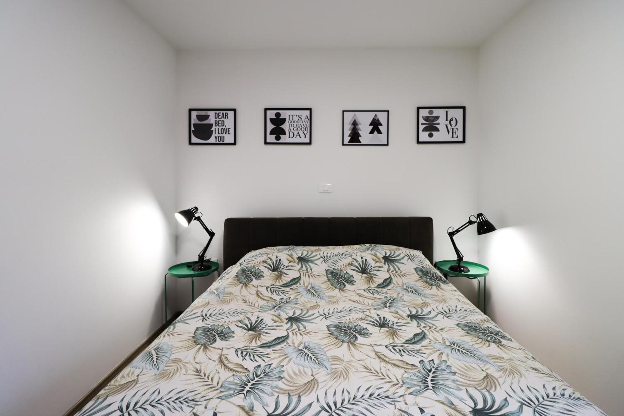 Maki I Mila Apartman Stinjan พูลา ภายนอก รูปภาพ