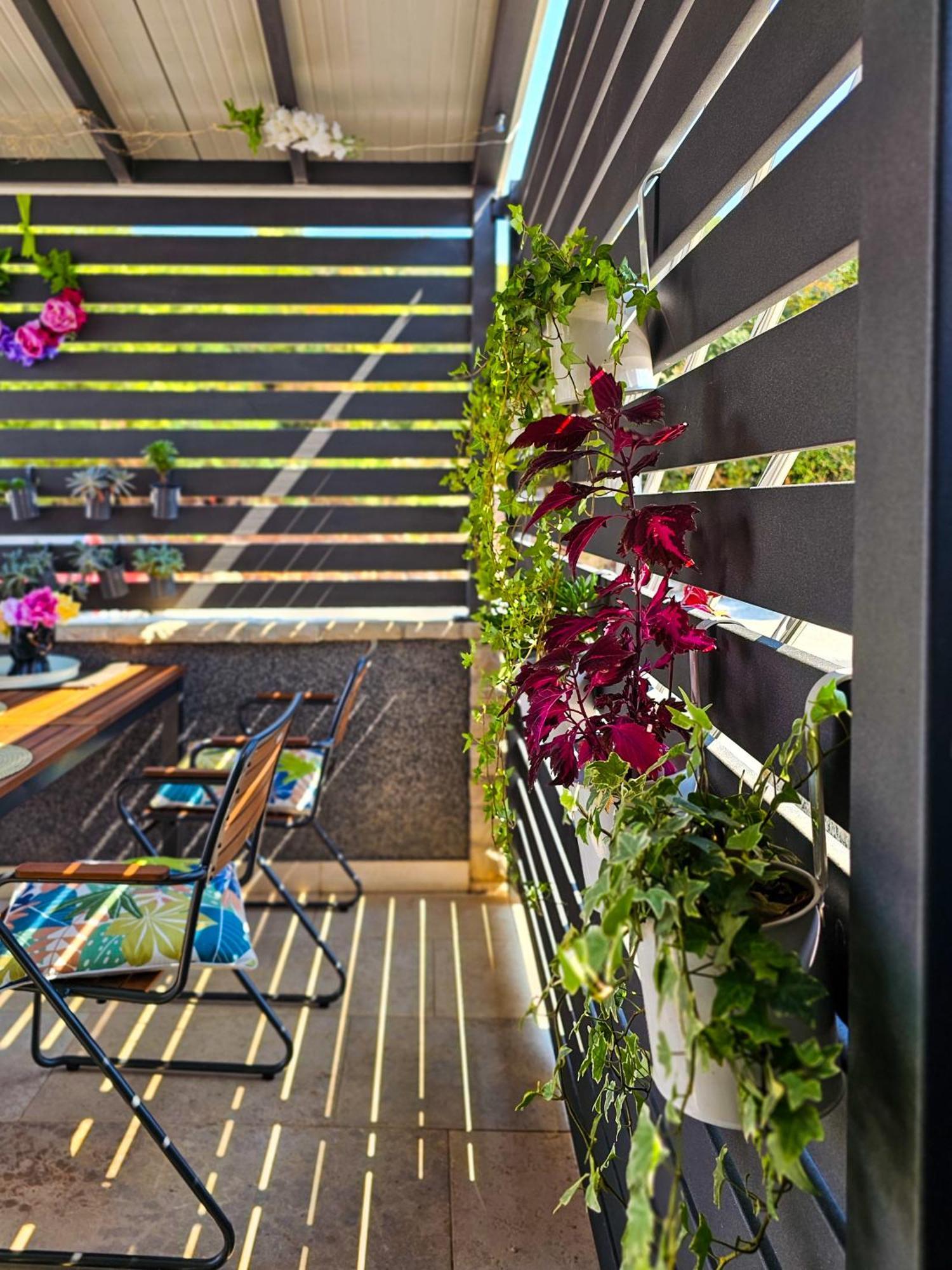 Maki I Mila Apartman Stinjan พูลา ภายนอก รูปภาพ